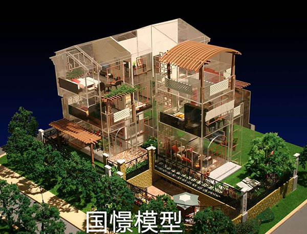 株洲建筑模型